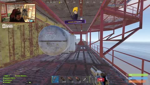 Dhalu kriegt ja kaum Schaden..wait.....