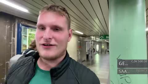 Stalkuje novbyho