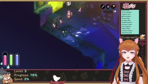 Gamer Fox Noises