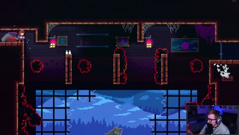 Beating a tough room