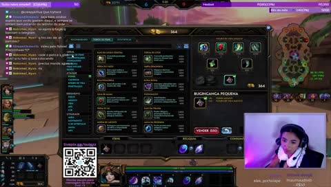 Interaçao nova no mapa