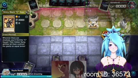 Raydaโs fetish