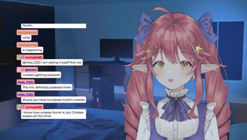 [EXPOSED] Nunki is actually DIRTY MINDED?