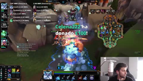 POV: Te donan 100 euros