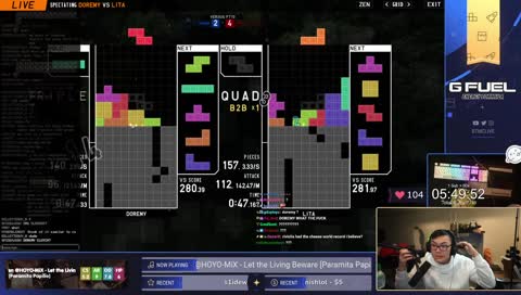 the embodiment of a god