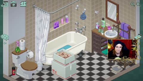 DapperDame is moving in!