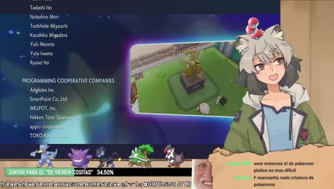 botando a los pokemons manzanita akuma
