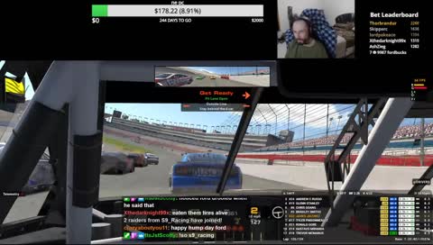 Ford Restart