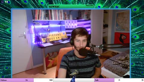 Pépin fait du yoddle