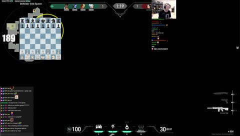 VALORANT RANKED IMMORTAL MMR