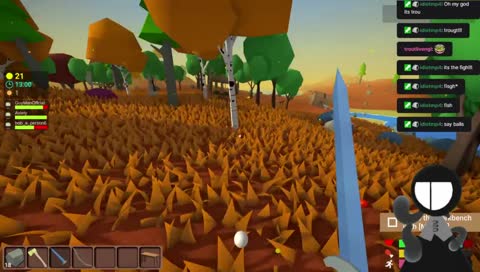 lil eyeball man says balls 