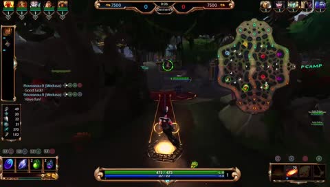 You gotta hit those Steve