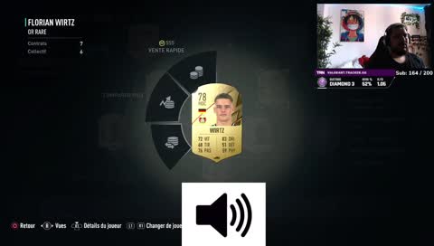 Liwa se fait harceler 
