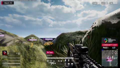 TT wipe on DemonRises