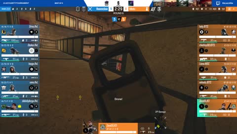 5HEAD STRAT RAVENCLAW