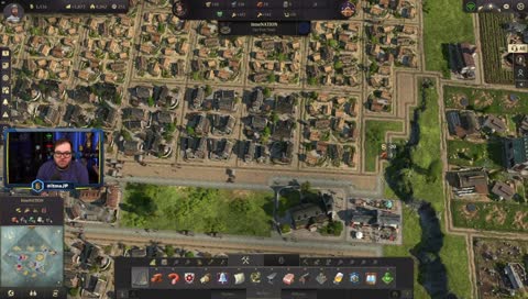 JP improves his infrastructure