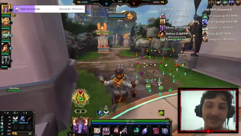 só dar o papo que ele é aberto para todos 