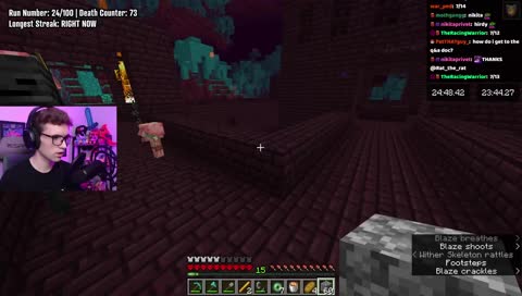 end of the streak? (spoiler: no)