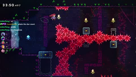 Floofi experiences many emotions