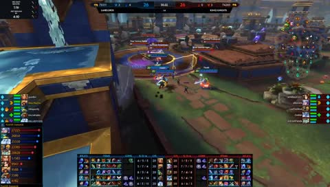 Thoth Ult Dmg