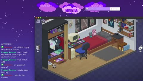 toaster stays in the oven