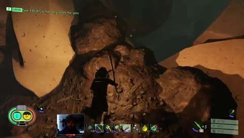 Max is THIRSTY!! Haha