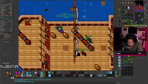 Tremenda tula se carga el Hegal