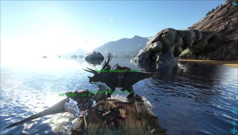 I died, got eaten then get pooped on