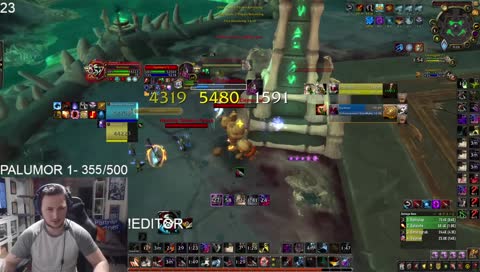 Palu pressed duel?
