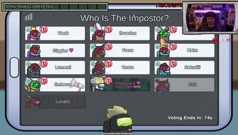 Gnu retten.. oder nicht? (Neo)