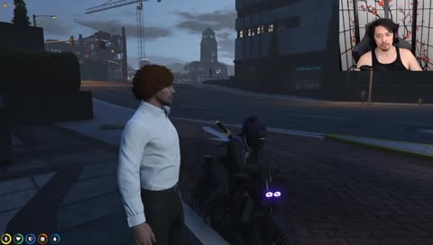 Bob and Oki reminisce about Burgershot