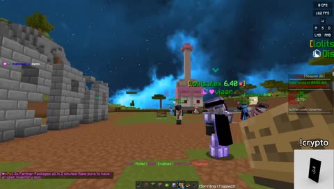 ALEX BREAKS CHARACTER WHILE DELETING PP