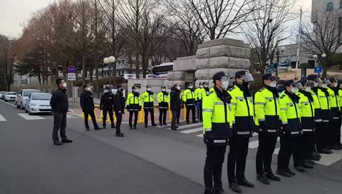 [22/03/07] 내빼는 선관위, 국민앞에 사죄하고 자수하라! 국민들은 각성하고 행동하라! 분노하라!