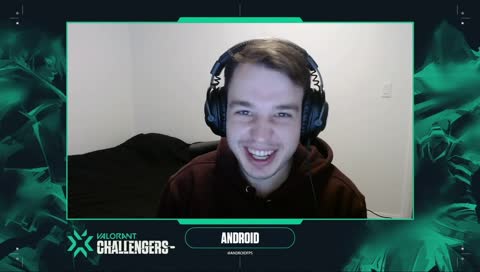 ANDROID has something to prove