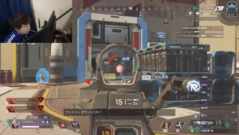 グワングワン踊りながら倒すギルくん