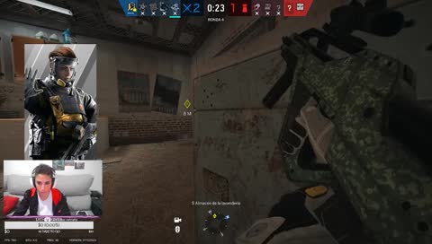 madre mia que jugadora es Rocio que clucheadora que mente fria