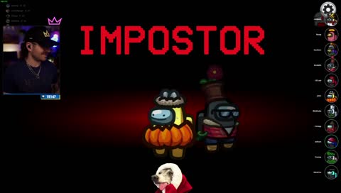 grrrrr rawrrrrr am imposter