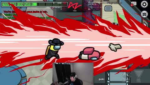 Tony not having it Kappa