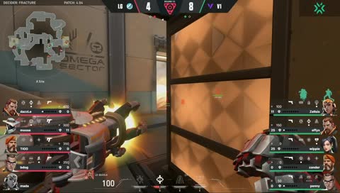 bdog Pistol Ace against Version1