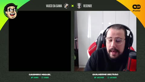 Exemplo ao vivo