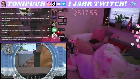Wenn man nur schlafen will