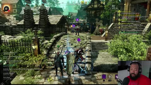 Demone's request for Devs