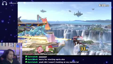 nice counter