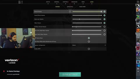 Clip Thumbnail: scream gennaral setting