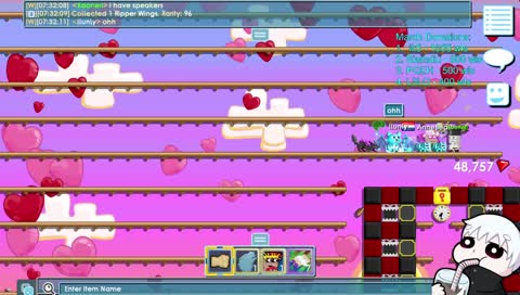 Terri bout to skem wl