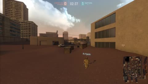 drone down...whoopsies 