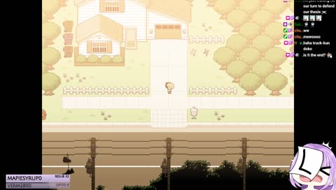 More headpats and hugs