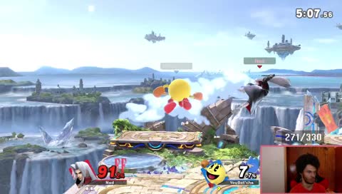 my favorite hydrant interaction