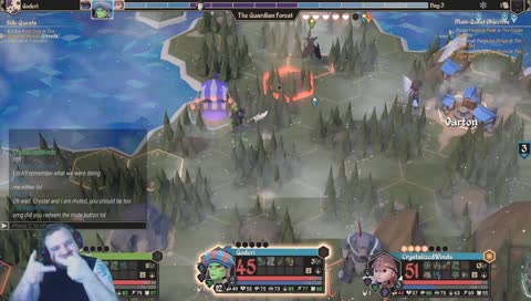 [For The King] Vicious Mockery