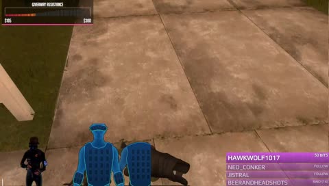 hey you think you got him
